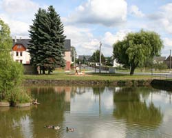 Lottengrün im Vogtland